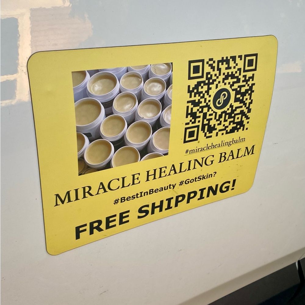 🛍MIRACLE HEALING ❤️‍🩹 BALM—#elevatedscincare #mothersday - Picture 3 of 14